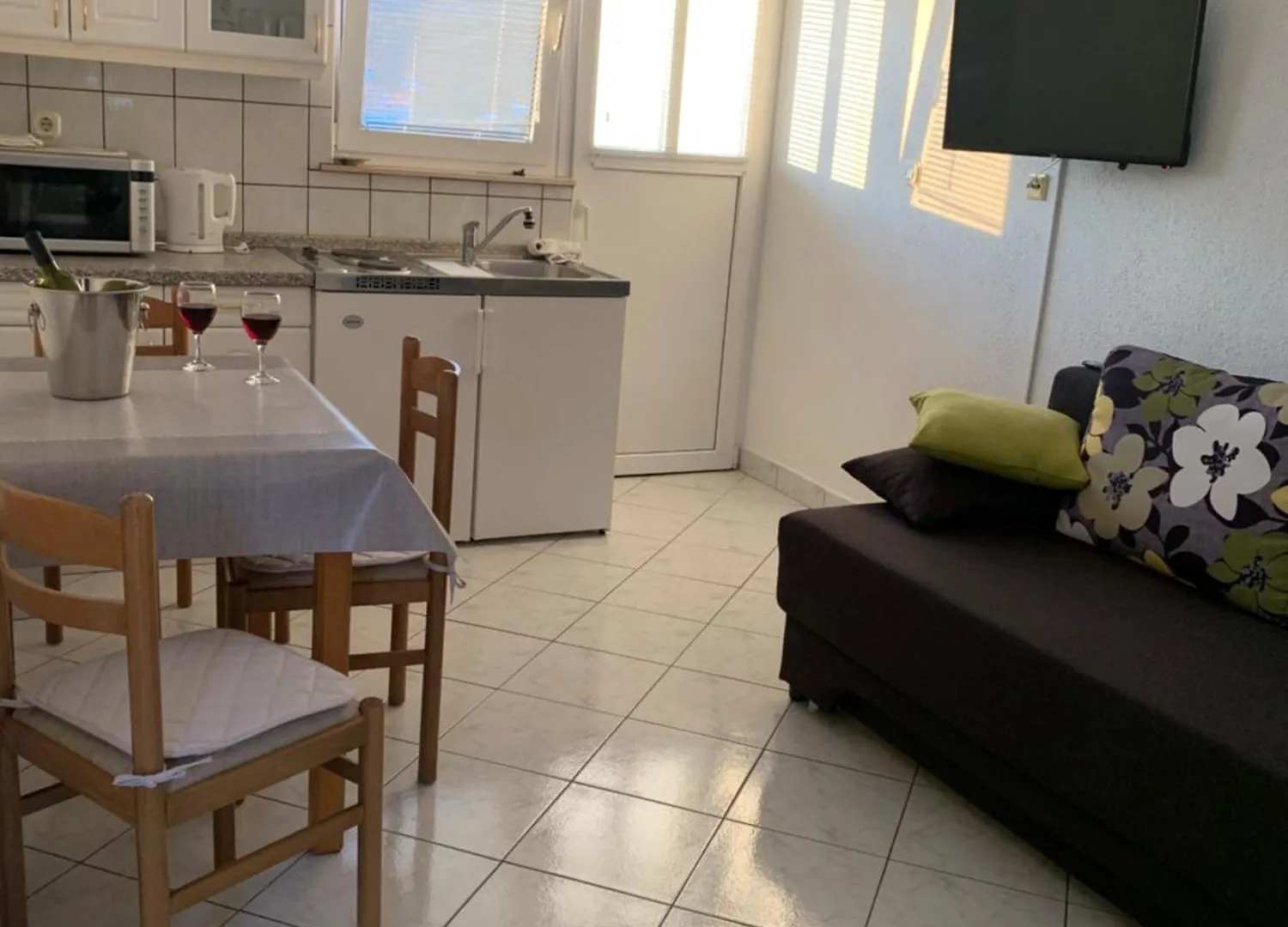 Villa A'Mare Seget Vranjica Apartament